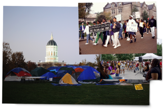 Mizzou Terminates Official Funding for Black Student Council