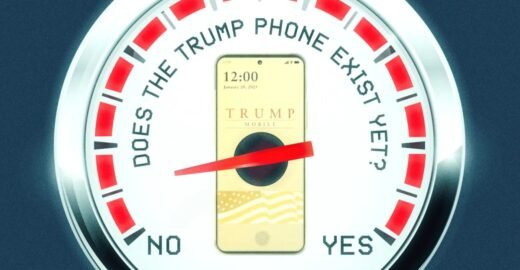Waiting for Trump Phone | The Verge