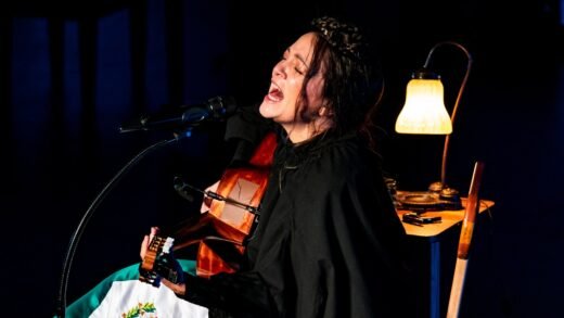 See Natalia Lafourcade Kick off ‘La Cancionera’ Tour at BAM Theater