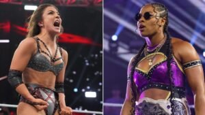 Booker T says NXT stars Kendal Grey, Kali Armstrong have high ceiling