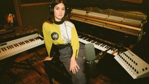 Weyes Blood New Album Preview: Interview in the Studio