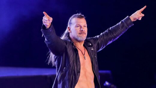 Chris Jericho returns to AEW