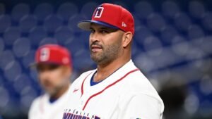 Albert Pujols says he is ready and willing to manage an MLB team