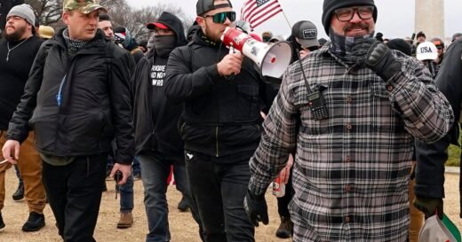 DOJ moves to dismiss Jan. 6 convictions against former Proud Boys and Oath Keepers, including seditious conspiracy charges