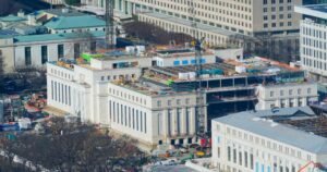 Prosecutors from Jeanine Pirro’s office tried to access Federal Reserve headquarters, but were turned away