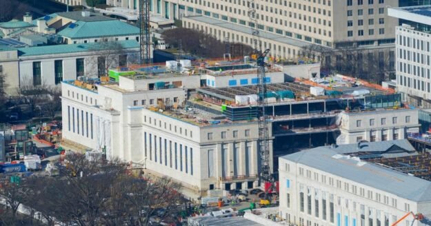 Prosecutors from Jeanine Pirro’s office tried to access Federal Reserve headquarters, but were turned away