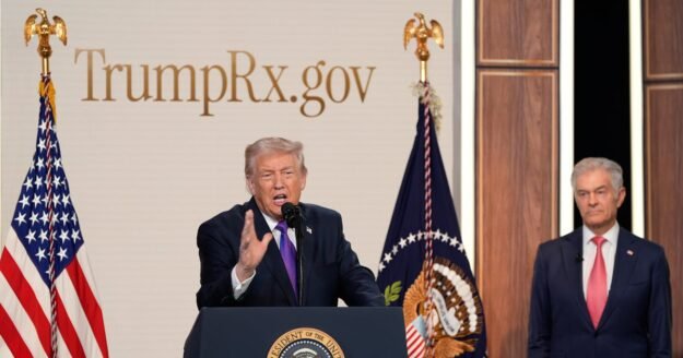 Two more pharmaceutical companies, Abbvie and Genentech, to officially launch on TrumpRx