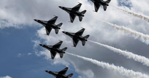 Man pleads guilty to scamming Air Force out of $37 million, channeling bribes to public official nicknamed “Godfather”