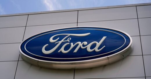 Ford recalls nearly 1.4 million F-150 pickup trucks due to gearshift issue