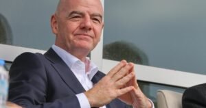 FIFA chief Infantino says Iran will participate in World Cup “for sure” despite war