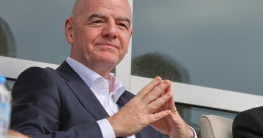 FIFA chief Infantino says Iran will participate in World Cup “for sure” despite war