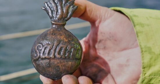 Wreck of Danish warship, remains of sailor found 225 years after attack by Horatio Nelson’s British fleet