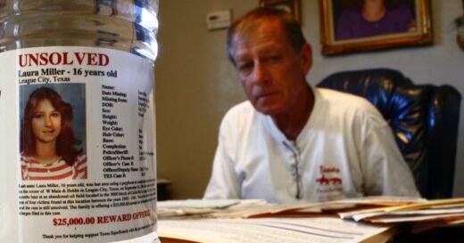 Man charged in connection with deaths of 2 women found in “Texas Killing Fields”