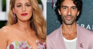 Judge dismisses Blake Lively’s sexual harassment claims against Justin Baldoni