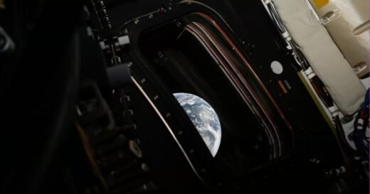 NASA shares first photos of Earth taken by Artemis II: “Hello, World”