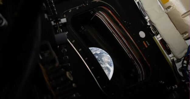 NASA shares first photos of Earth taken by Artemis II: “Hello, World”