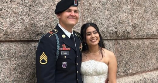 U.S. soldier’s newlywed wife faces deportation after being detained on Louisiana military base