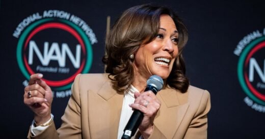 Kamala Harris says she might run for president in 2028: “I’m thinking about it”