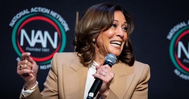 Kamala Harris says she might run for president in 2028: “I’m thinking about it”