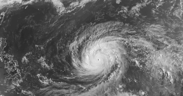 Powerful typhoon barrels over remote U.S. islands in Pacific: “Hitting us hard”