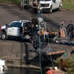 Remains found in car submerged in Oregon river identified as family who mysteriously vanished in 1958