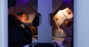 Airline adding triple-decker bunk beds for economy-class travelers on long-haul flights