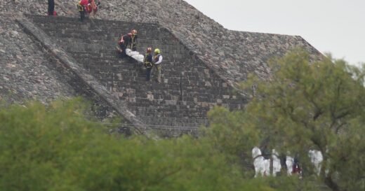 Gunman at Mexico’s Teotihuacán pyramids kills Canadian tourist, injures at least 4 people