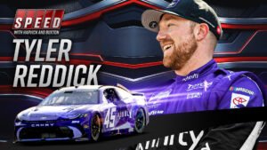 Tyler Reddick’s ‘Going to Break’ Wins Record in 2026, Kevin Harvick Says