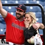MLB news: Austin Hedges gets engaged on the field after Guardians beat the Orioles
