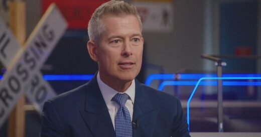 Transportation Secretary Duffy on concerns of AI replacing air traffic controllers: “That’s not gonna happen”