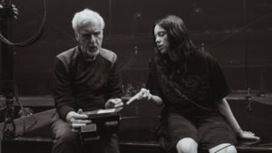 Billie Eilish and James Cameron Discuss Collaborating on Concert Film