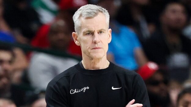 NBA news: Billy Donovan steps down as Bulls head coach after 6 seasons