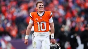 NFL news: Broncos’ Bo Nix reportedly underwent second procedure on ankle