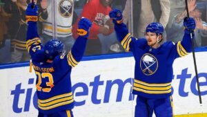 NHL news: Sabres end longest active playoff drought in league history