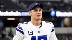 NFL news: Cowboys make Brandon Aubrey the highest-paid kicker in league history