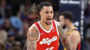 Grizzlies forward Brandon Clarke arrested in Arkansas on drug charges