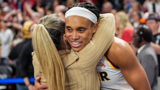 WNBA player Brianna Turner faces backlash over IOC policy op-ed