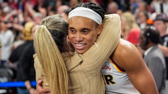 WNBA player Brianna Turner faces backlash over IOC policy op-ed