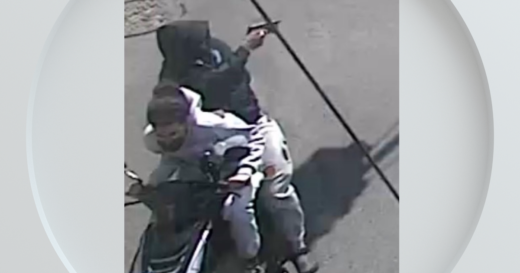 Baby in stroller killed in shooting in Brooklyn, police say