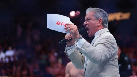 UFC White House event could be most-viewed ever, Bruce Buffer says