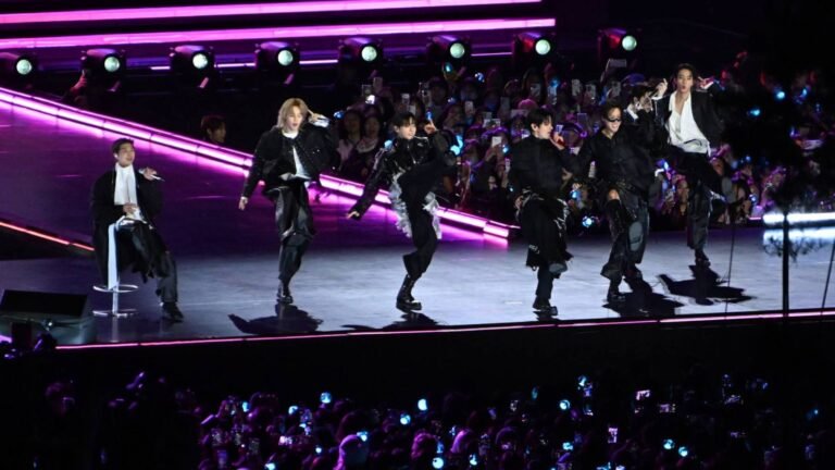 BTS Release Hidden ‘Arirang’ Track ‘Come Over’ on Vinyl Only