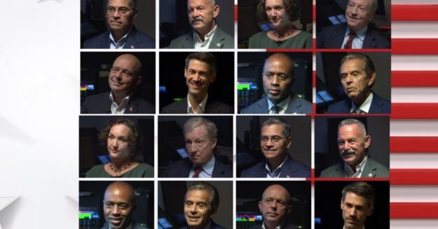 CBS News California launches interactive governor’s race candidate guide