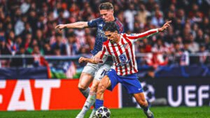 Johnny Cardoso Becomes Third American To Start In A Champions League Semifinal