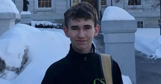 14-year-old running for governor of Vermont