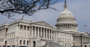 2 Republicans vote with Democrats against Senate DHS funding measure