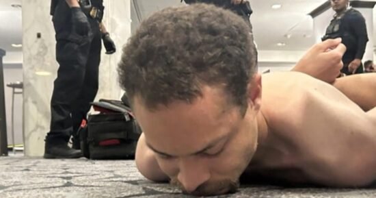 Alleged correspondents’ dinner gunman identified; video shows response to shooting