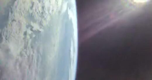 Artemis II on course for moon after completing translunar injection burn