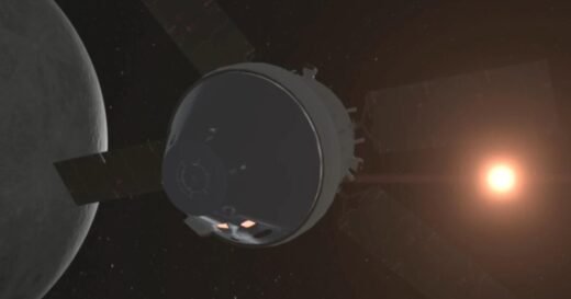 Artemis II’s Christina Koch says “it is so great to hear from Earth again” after planned blackout