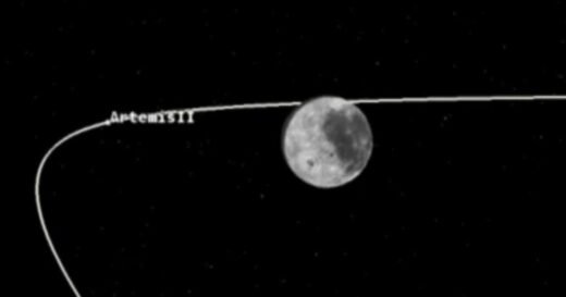 Artemis II crew loses contact with Earth as they fly behind moon