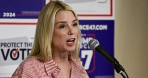 Attorney General Pam Bondi ousted by Trump